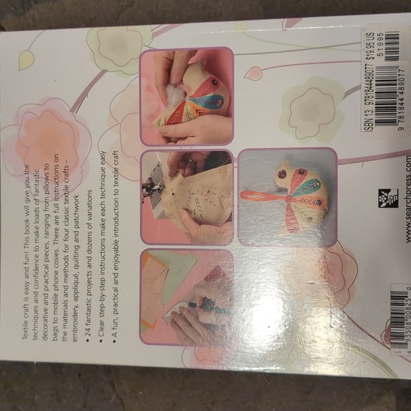 Start to Stitch Book - Picture 2 of 2